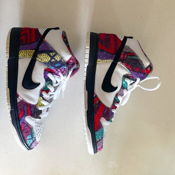 Nike SB Dunk High Huxtable main image 6